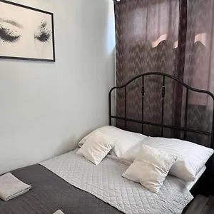 Coser Apartamenty Centrum Lägenhet